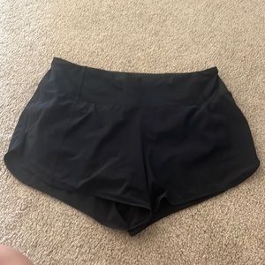 Black Athleta Shorts